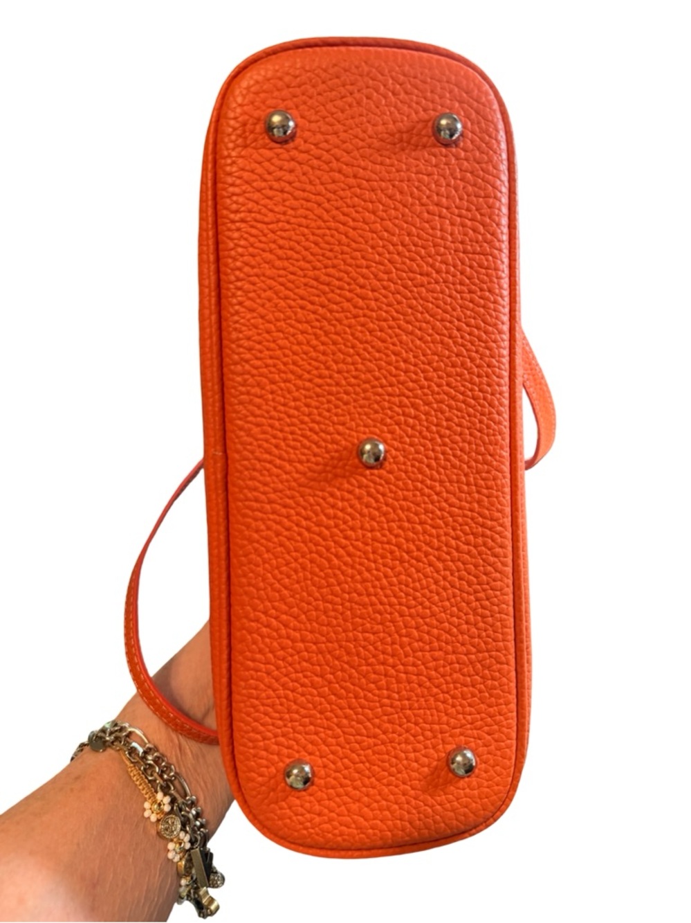 Tiffany and Fred Leather Boldie - Picture 4 of 6